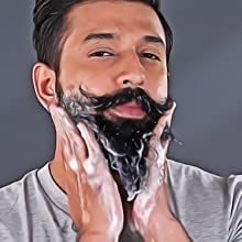 Beard Shampoo - शेविंग मशीन