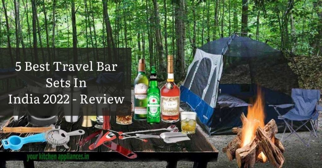 Best Travel Bar Sets In India