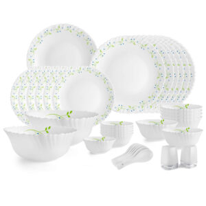 Cello Opalware Dazzle Tropical Lagoon Dinner Set