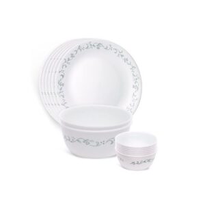 Corelle Livingware Country Cottage Dinner Set