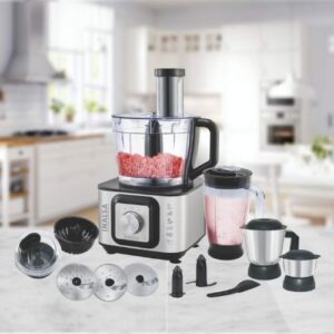 Inalsa Food Processor of 1kW motor (INOX)