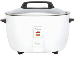 Panasonic Automatic Rice Cooker