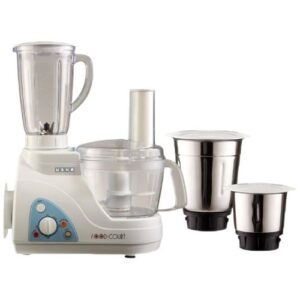 Usha Food Processor with 600W motor (2663)