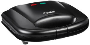 Prestige PGMFB 800 Watt Sandwich Toaster