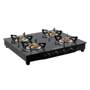 Lifelong 4 Burner Gas Stove