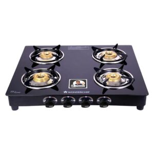 Wonderchef 4 Burner Gas Stove