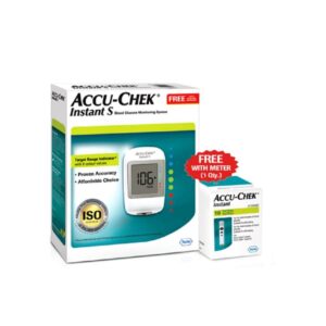 Accu-Chek Instant S Glucometer