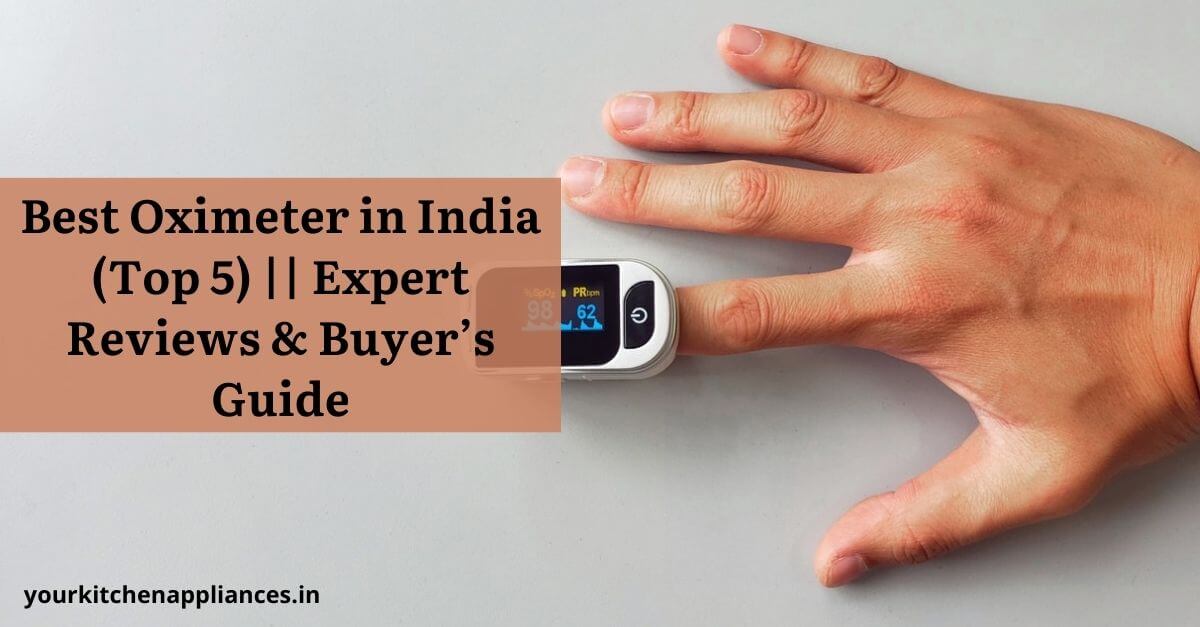 Best Oximeter in India