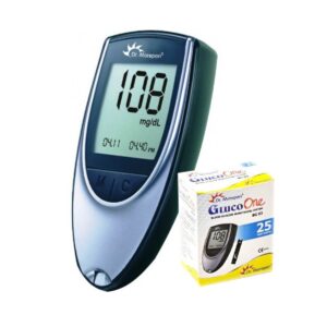 Dr Morepen GlucoOne Blood Glucose Monitor