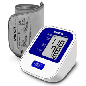 Omron Blood Pressure Monitor (HEM-7124)