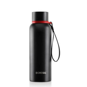 Borosil Stainless Steel Water Bottle