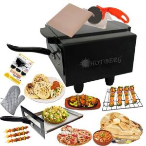 HOTBERG Small Electric Tandoor