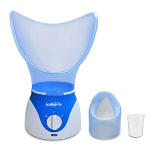 Healthgenie Sauna Vaporizer Facial Steamer And Steam Inhaler