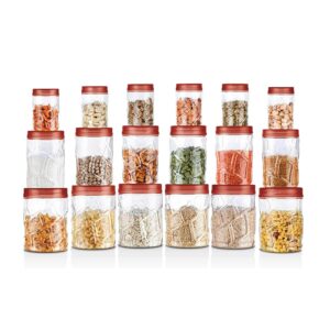 Milton Vitro Plastic jar Set