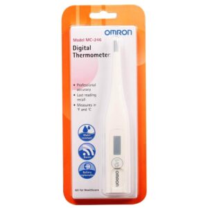 Omron MC 246 Digital Thermometer