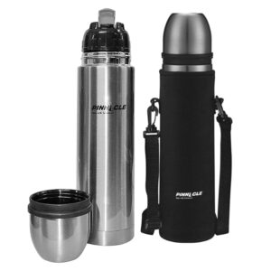 Pinnacle Vacuum Flask with Flip Lid