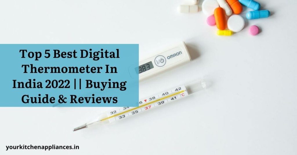 best digital thermometer in India