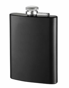 Icy Shots Stainless Steel Hip Flask