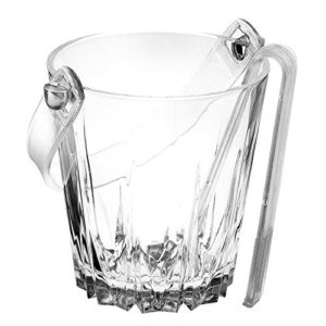 Pasabahce Karat Ice Bucket with Tong