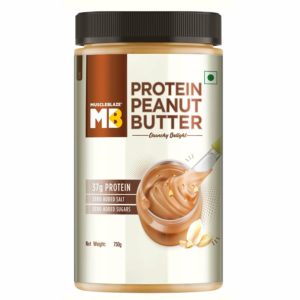 MuscleBlaze High Protein Peanut Butter