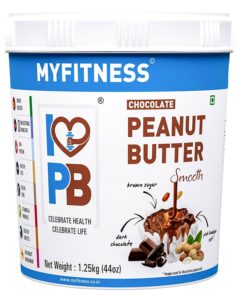 MyFitnes Chocolate Peanut Butter