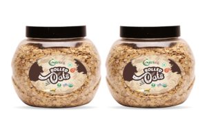 Nutriorg Gluten-Free Oats