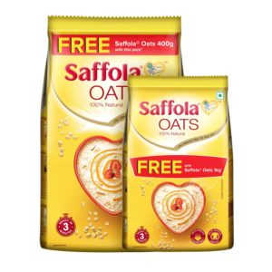 Saffola Oats